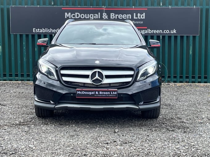 2025 Mercedes-benz Gla