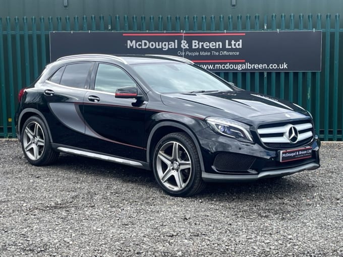 2025 Mercedes-benz Gla
