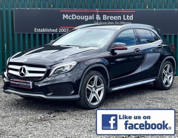2025 Mercedes-benz Gla