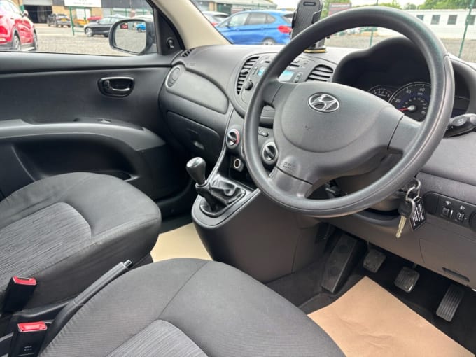 2025 Hyundai I10