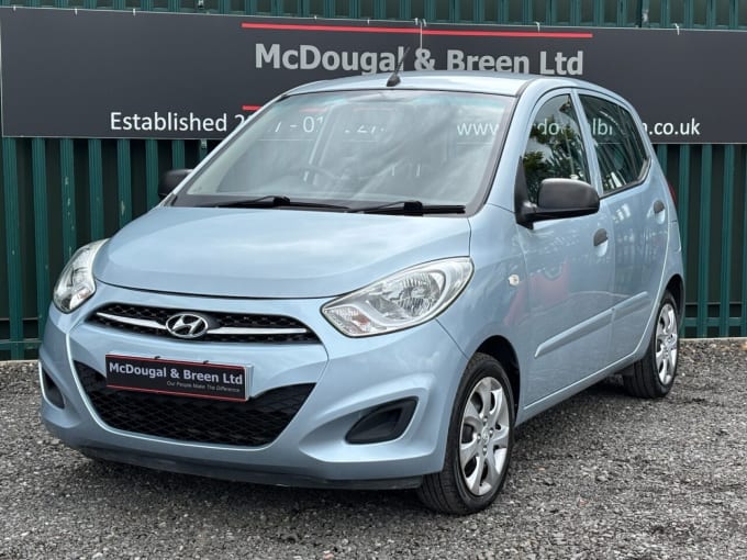 2025 Hyundai I10