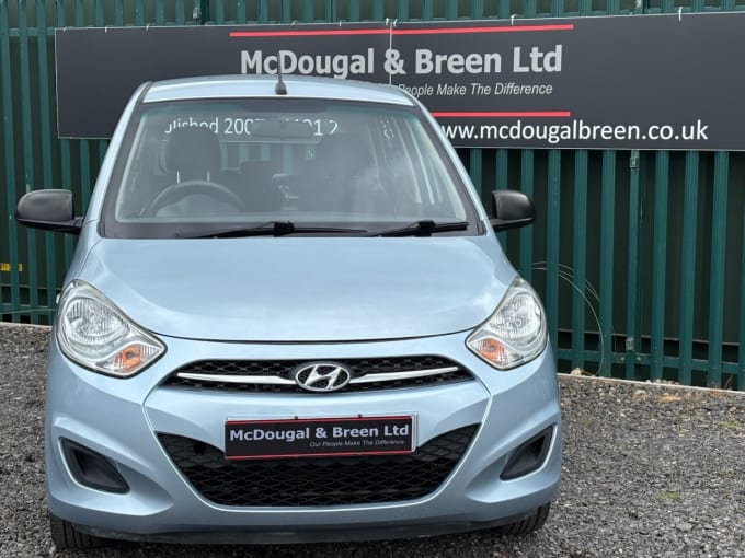 2025 Hyundai I10