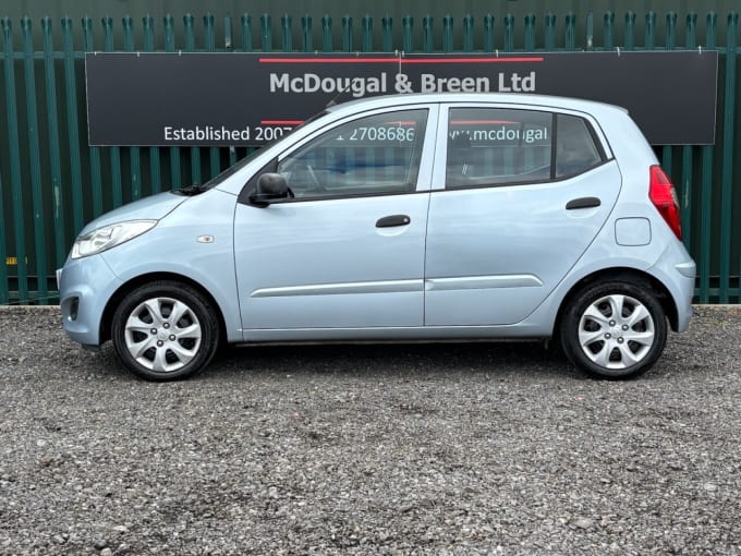 2025 Hyundai I10