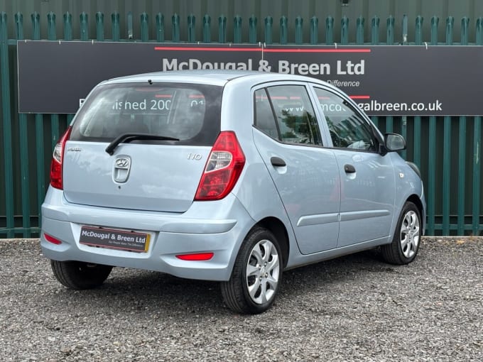 2025 Hyundai I10
