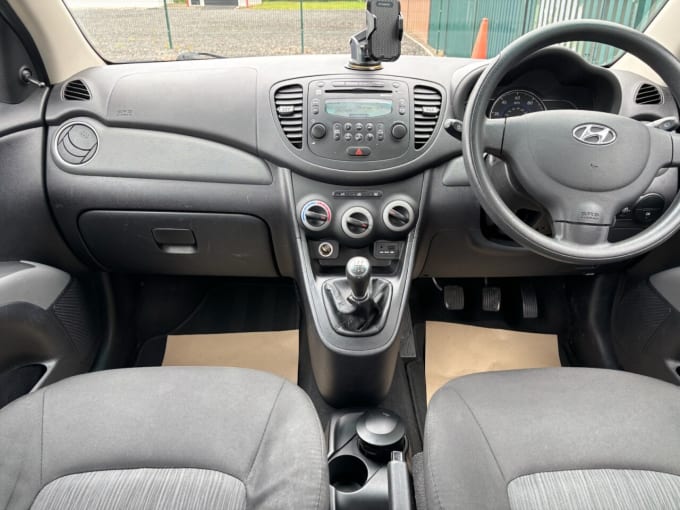2025 Hyundai I10