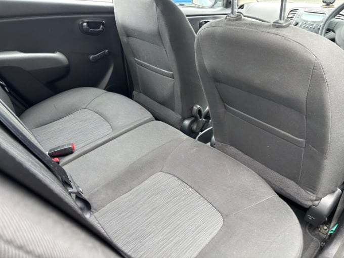 2025 Hyundai I10