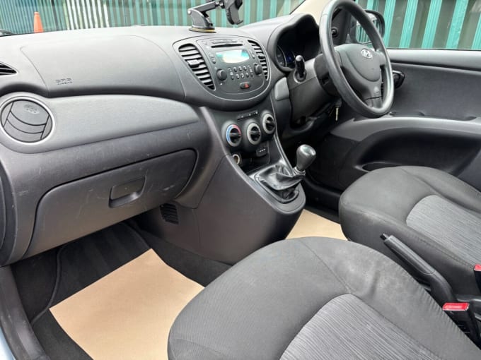 2025 Hyundai I10
