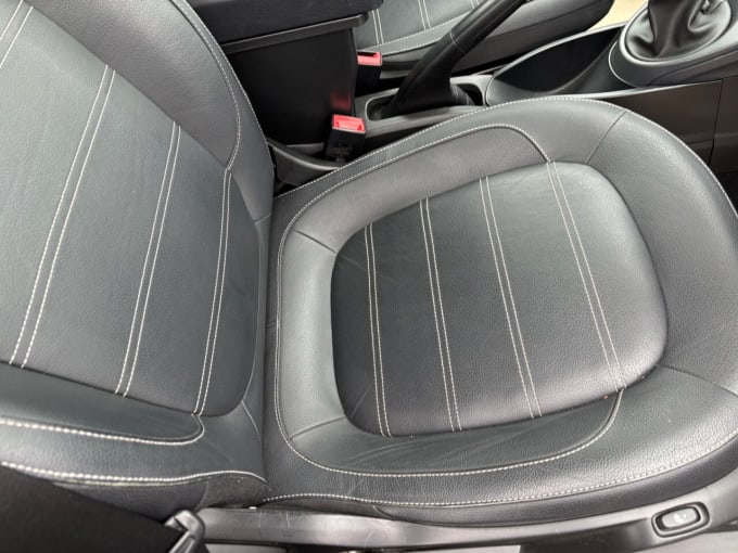 2025 Smart Forfour