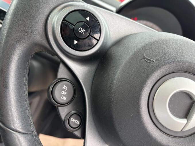 2025 Smart Forfour