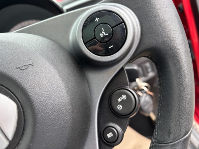 2025 Smart Forfour