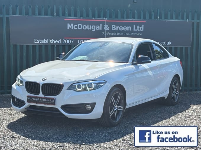 2025 BMW 2 Series