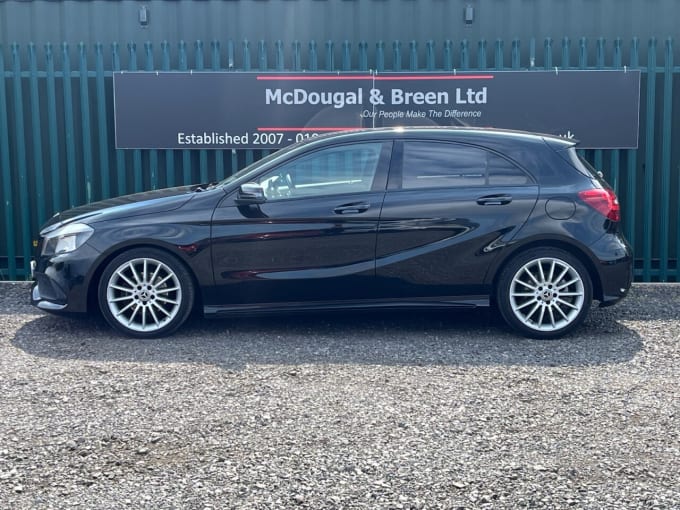 2025 Mercedes-benz A-class