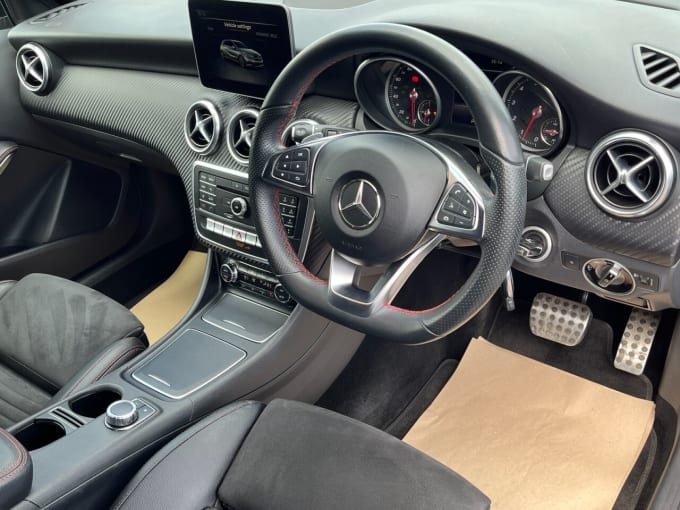2025 Mercedes-benz A-class