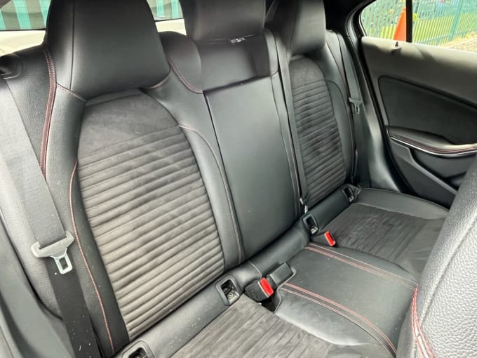 2025 Mercedes-benz A-class