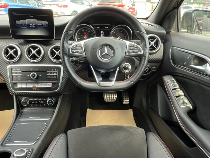 2025 Mercedes-benz A-class