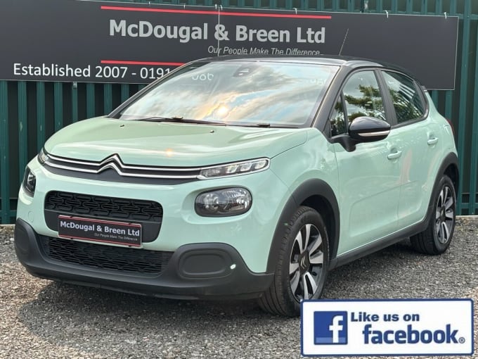 2025 Citroen C3