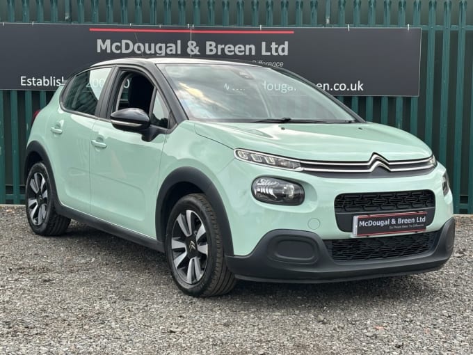 2025 Citroen C3