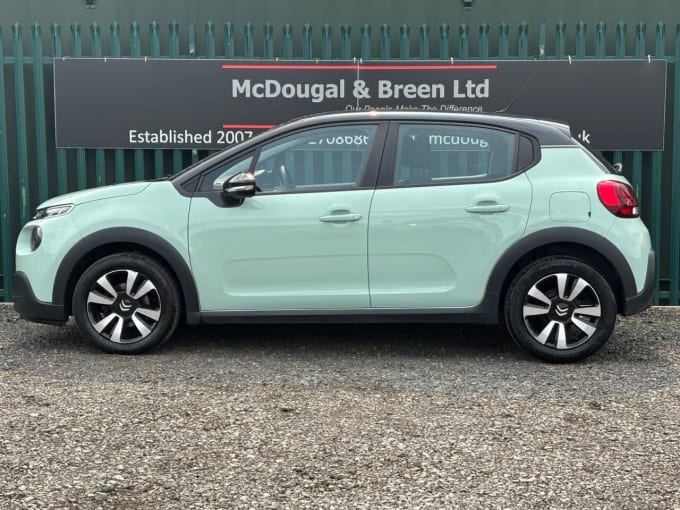 2025 Citroen C3