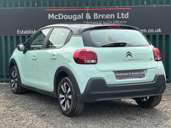 2025 Citroen C3