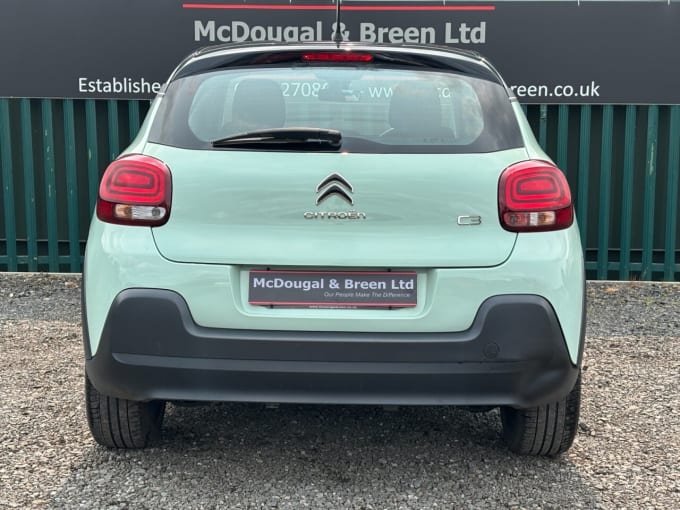 2025 Citroen C3