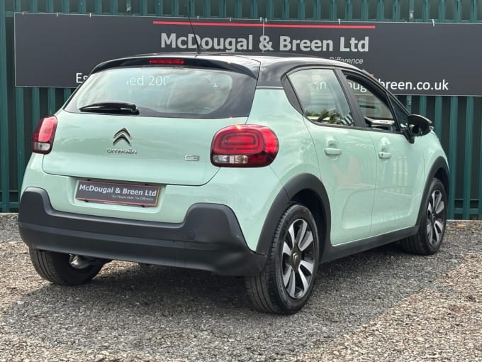 2025 Citroen C3