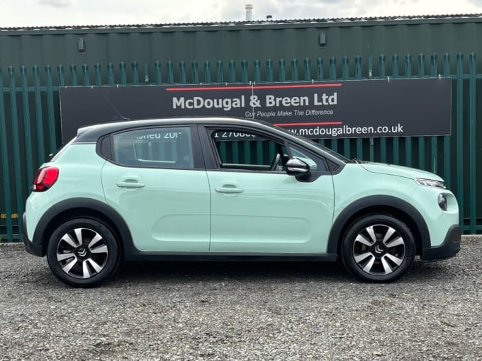 2025 Citroen C3