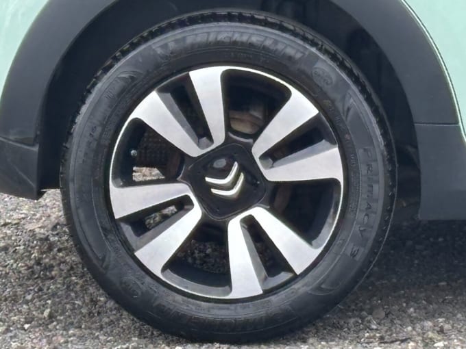 2025 Citroen C3