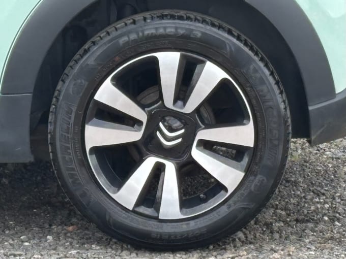 2025 Citroen C3