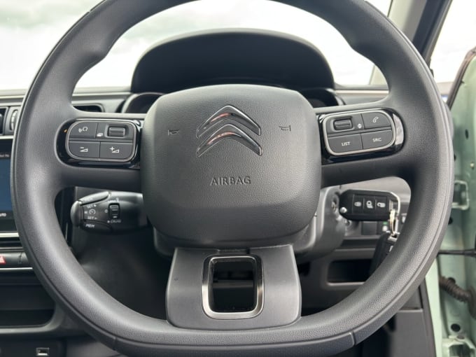 2025 Citroen C3