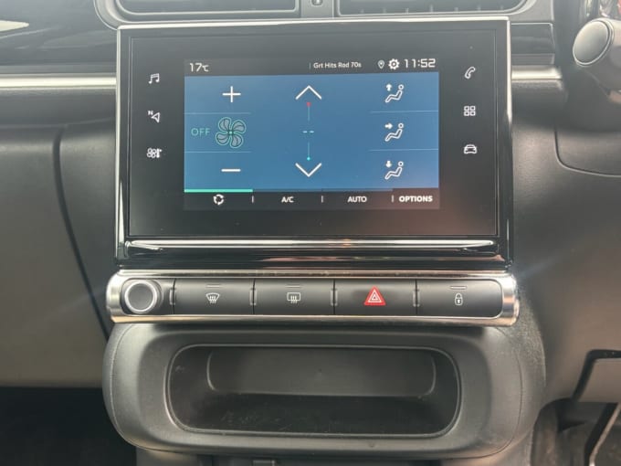 2025 Citroen C3