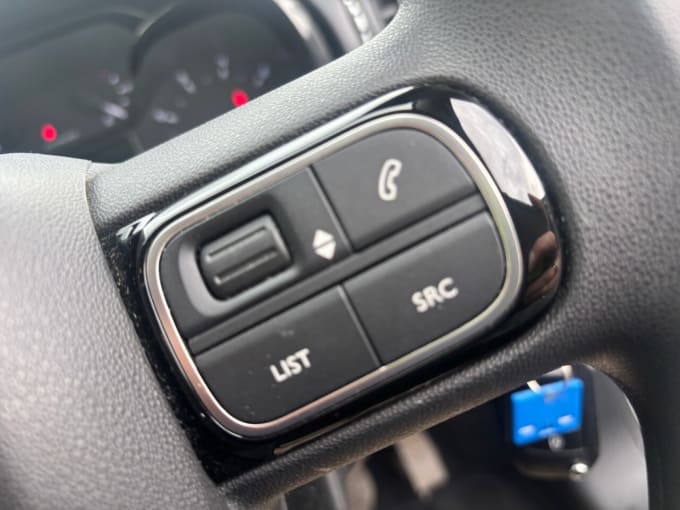 2025 Citroen C3