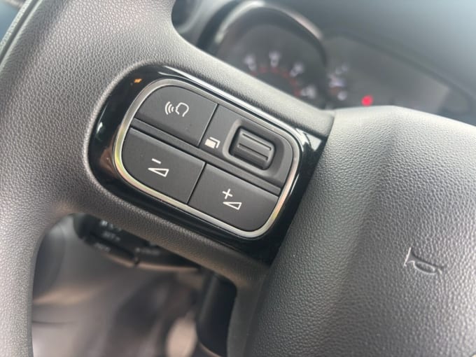 2025 Citroen C3