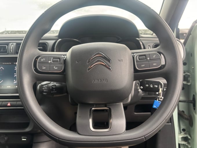 2025 Citroen C3