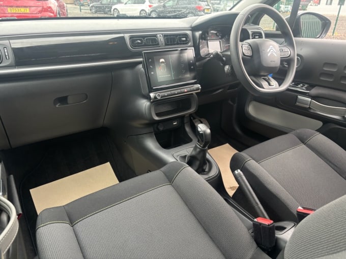 2025 Citroen C3