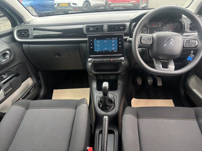 2025 Citroen C3