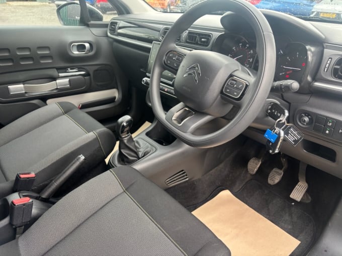 2025 Citroen C3