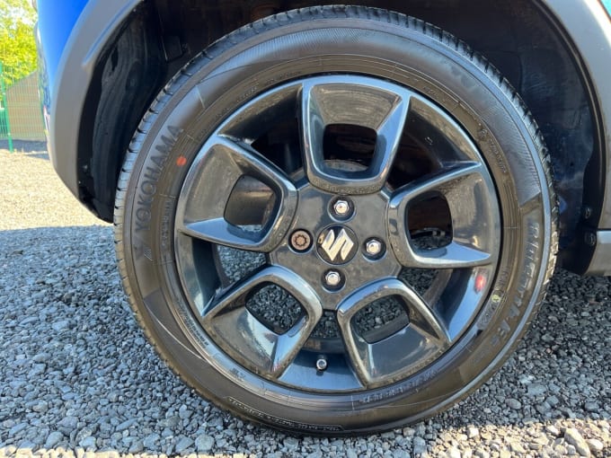 2025 Suzuki Ignis