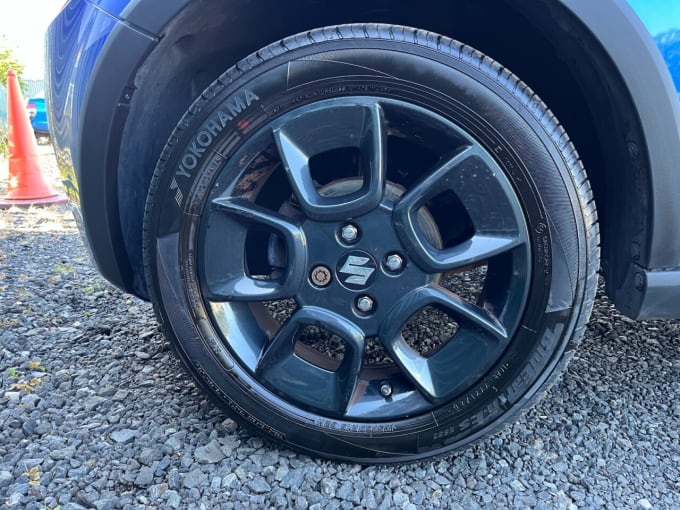 2025 Suzuki Ignis