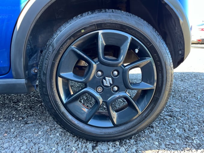 2025 Suzuki Ignis