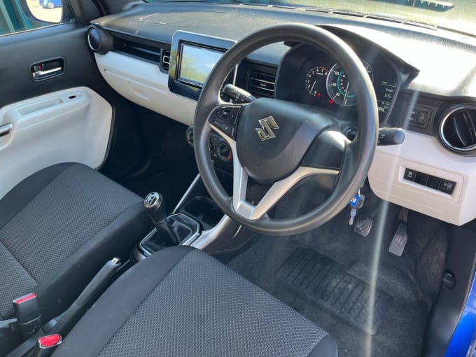 2025 Suzuki Ignis