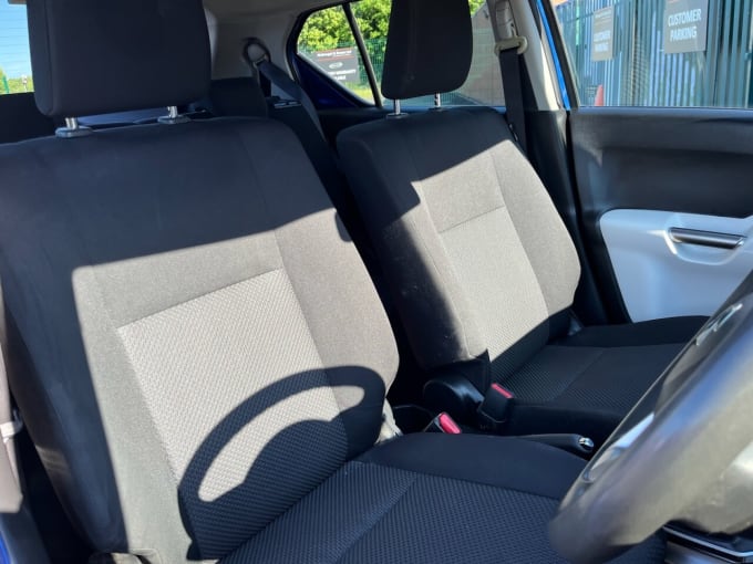 2025 Suzuki Ignis