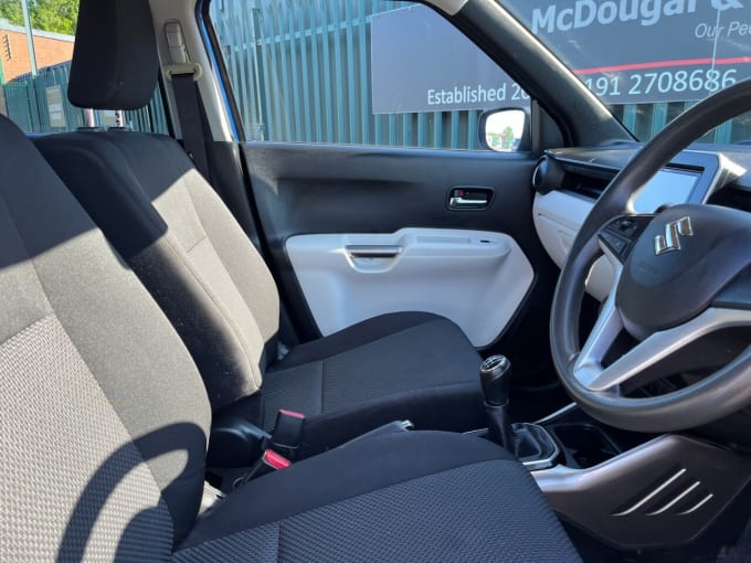 2025 Suzuki Ignis