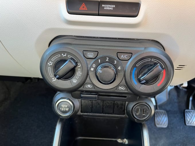 2025 Suzuki Ignis