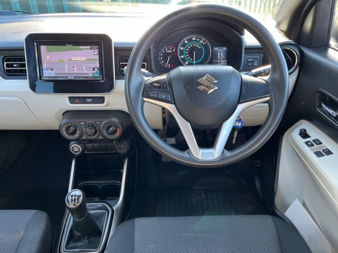 2025 Suzuki Ignis