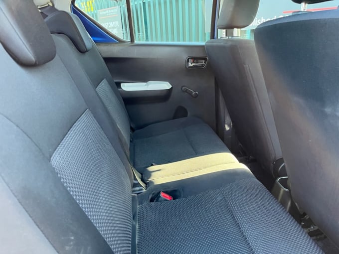 2025 Suzuki Ignis