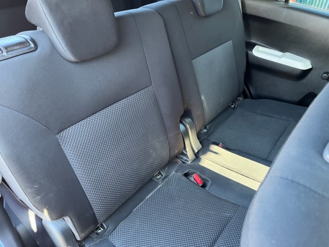 2025 Suzuki Ignis