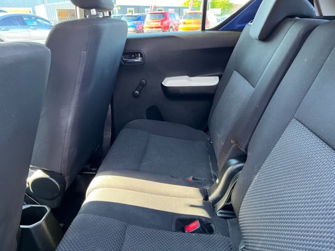 2025 Suzuki Ignis