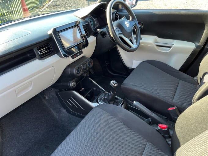 2025 Suzuki Ignis
