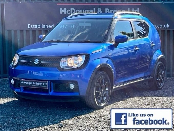 2025 Suzuki Ignis