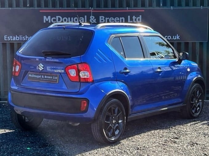 2025 Suzuki Ignis